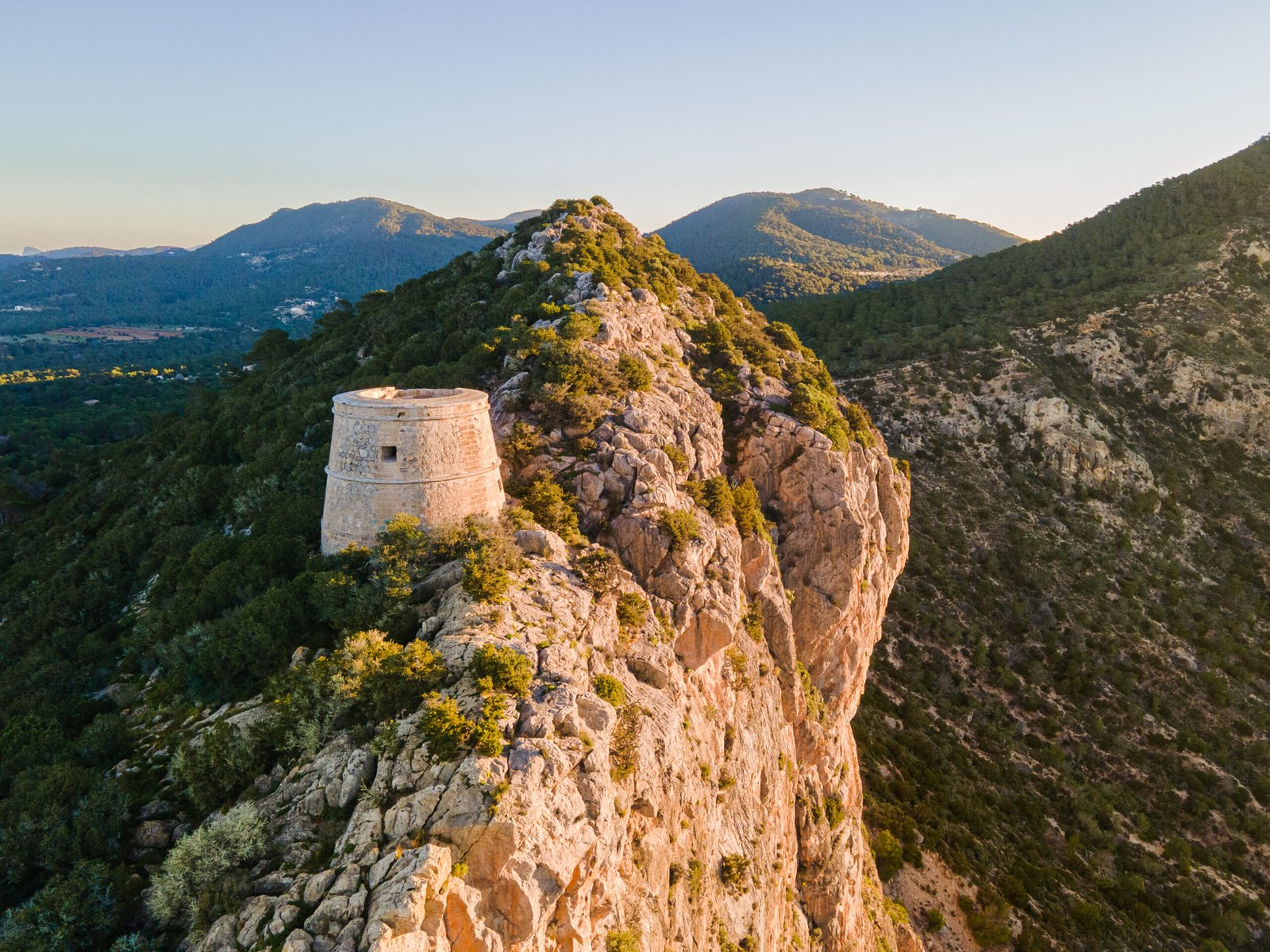 The Interior — Ibiza nature