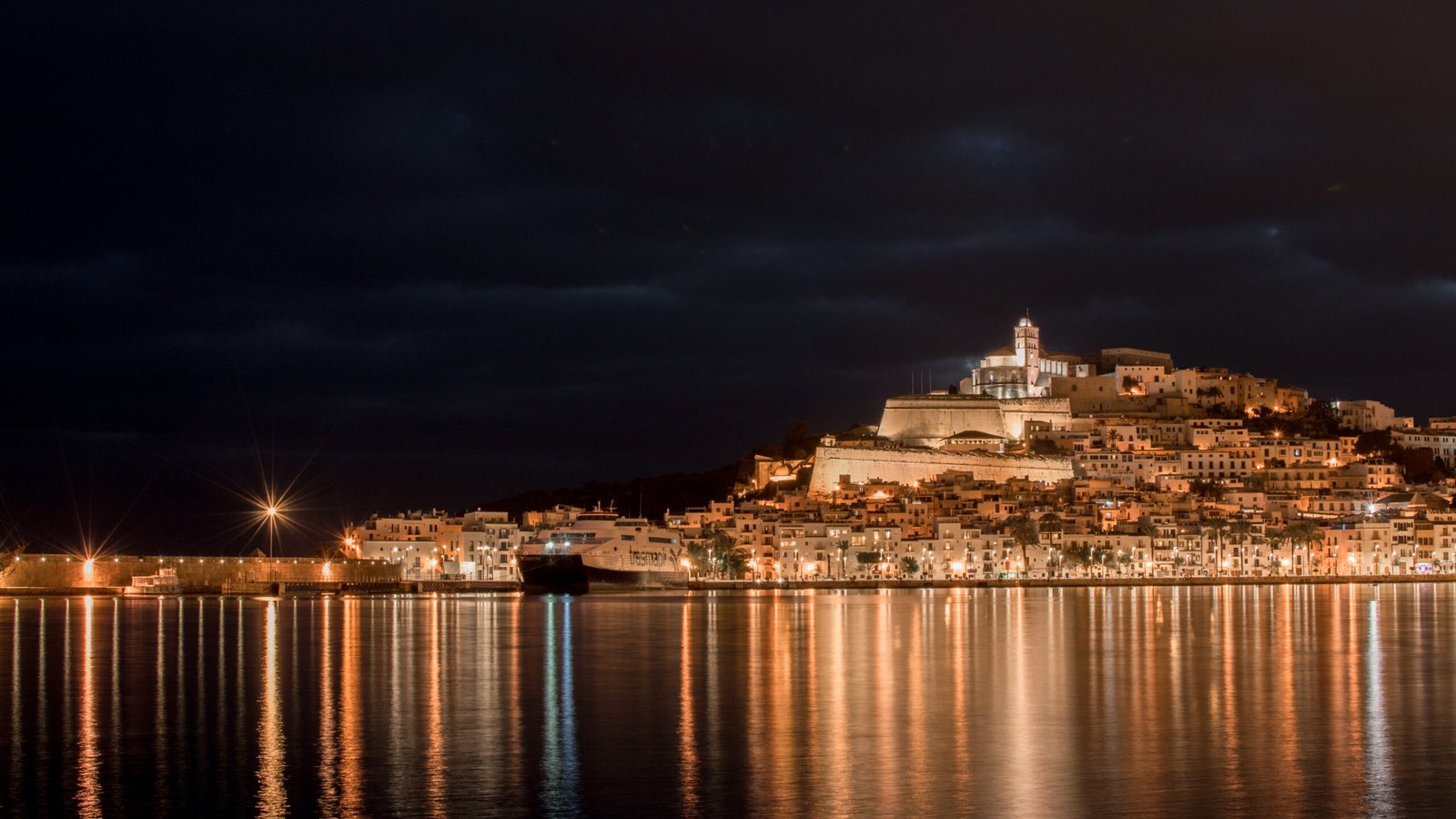 Dalt Vila and the old town — Ibiza culture guide